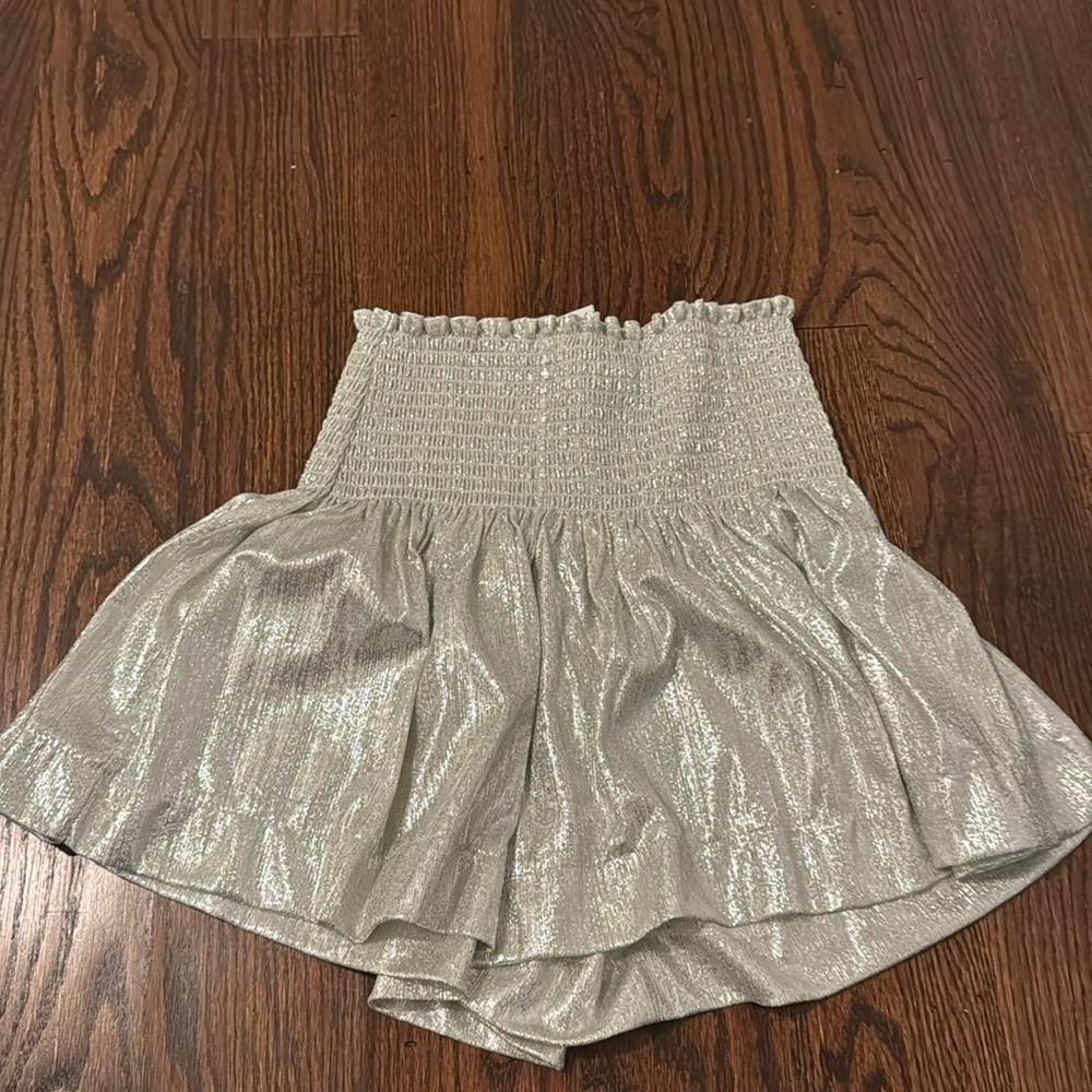 Queen of sparkles skirt